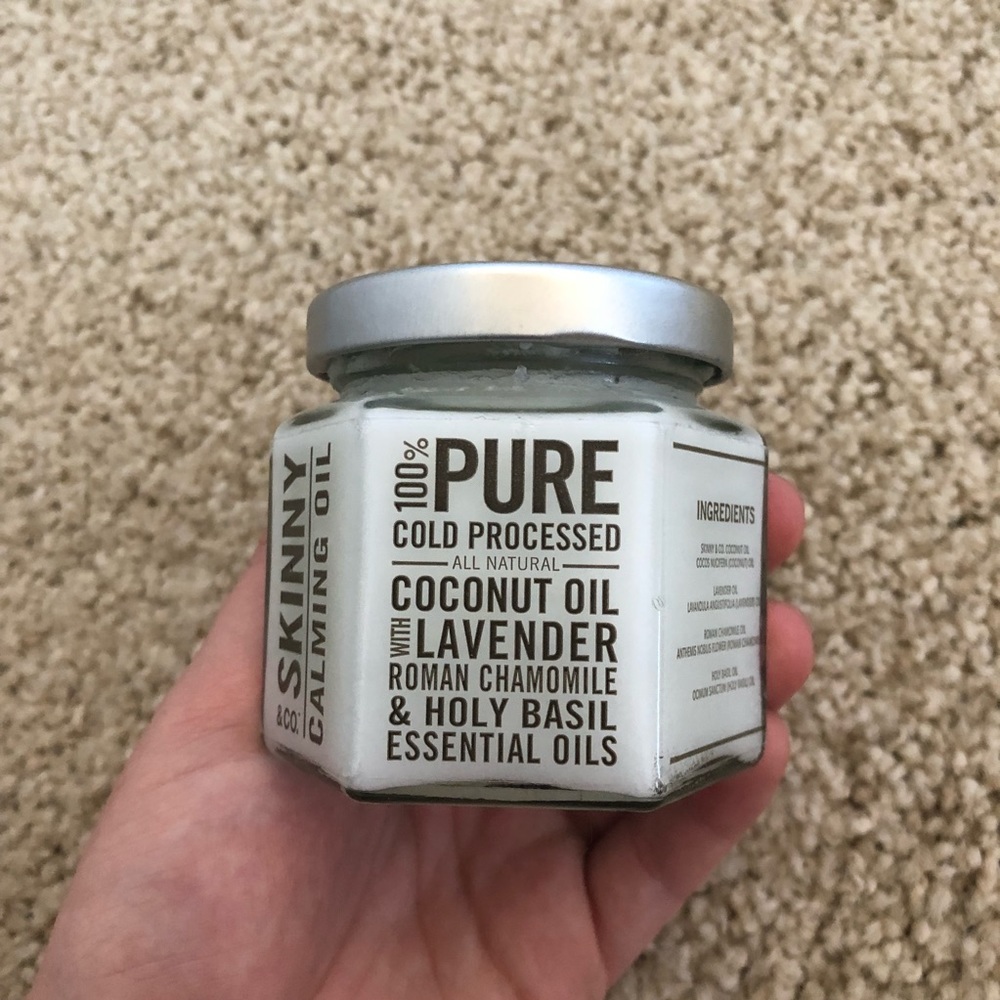 Skinny Co. Calming Oil
